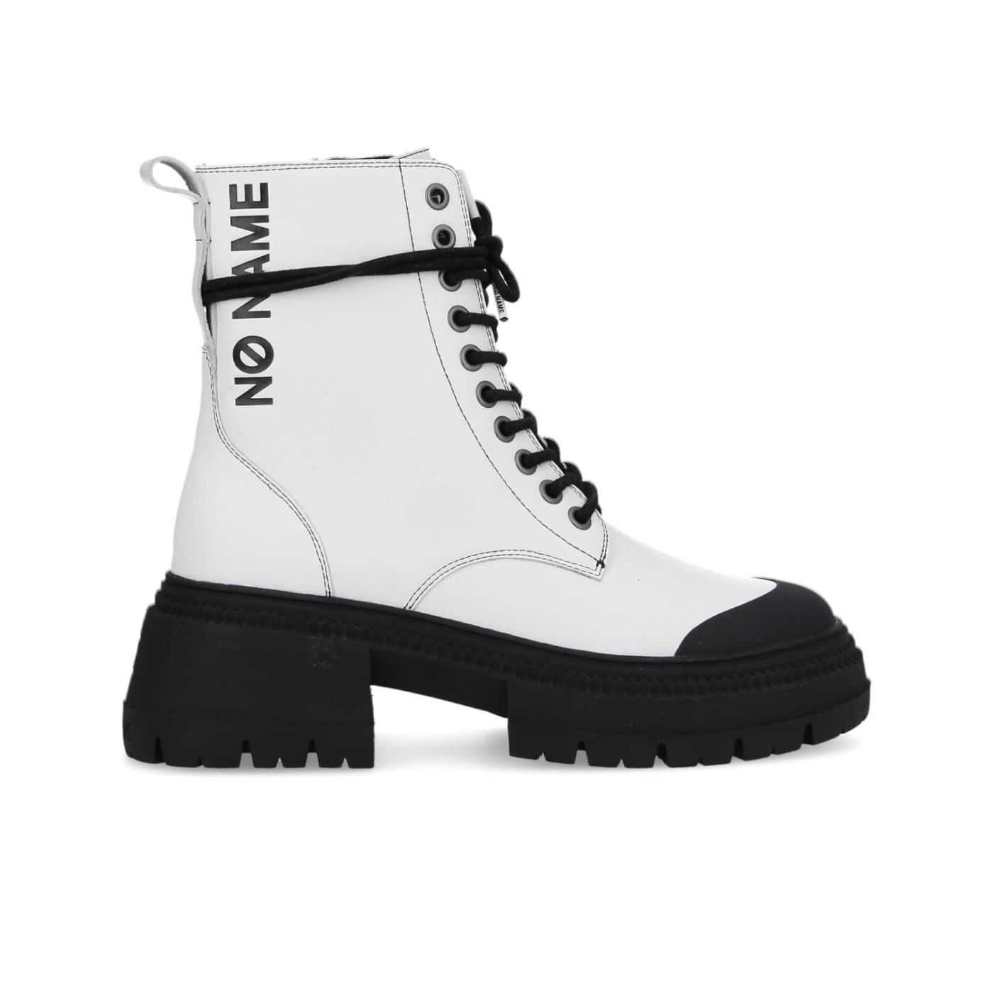 STRONG RANGER BOOTS - NAPPA RECYCLED* - WHITE